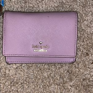Kate Spade Small Key Chain Wallet